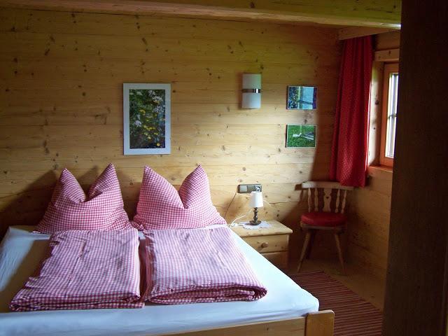 Apartment Acker Алпбах Екстериор снимка