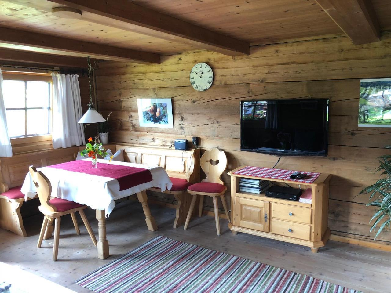 Apartment Acker Алпбах Екстериор снимка