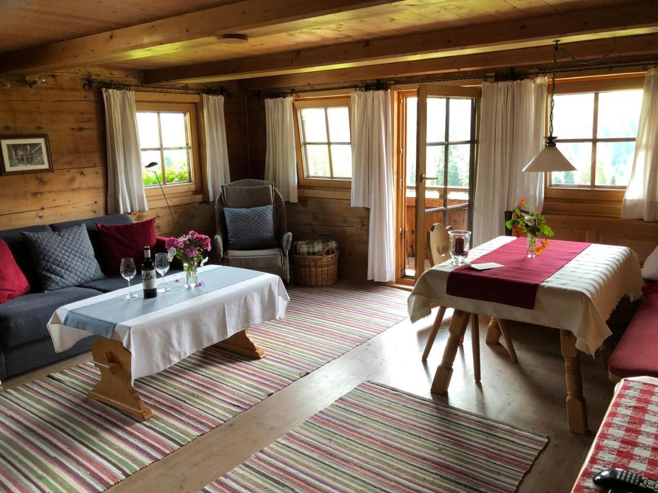 Apartment Acker Алпбах Екстериор снимка