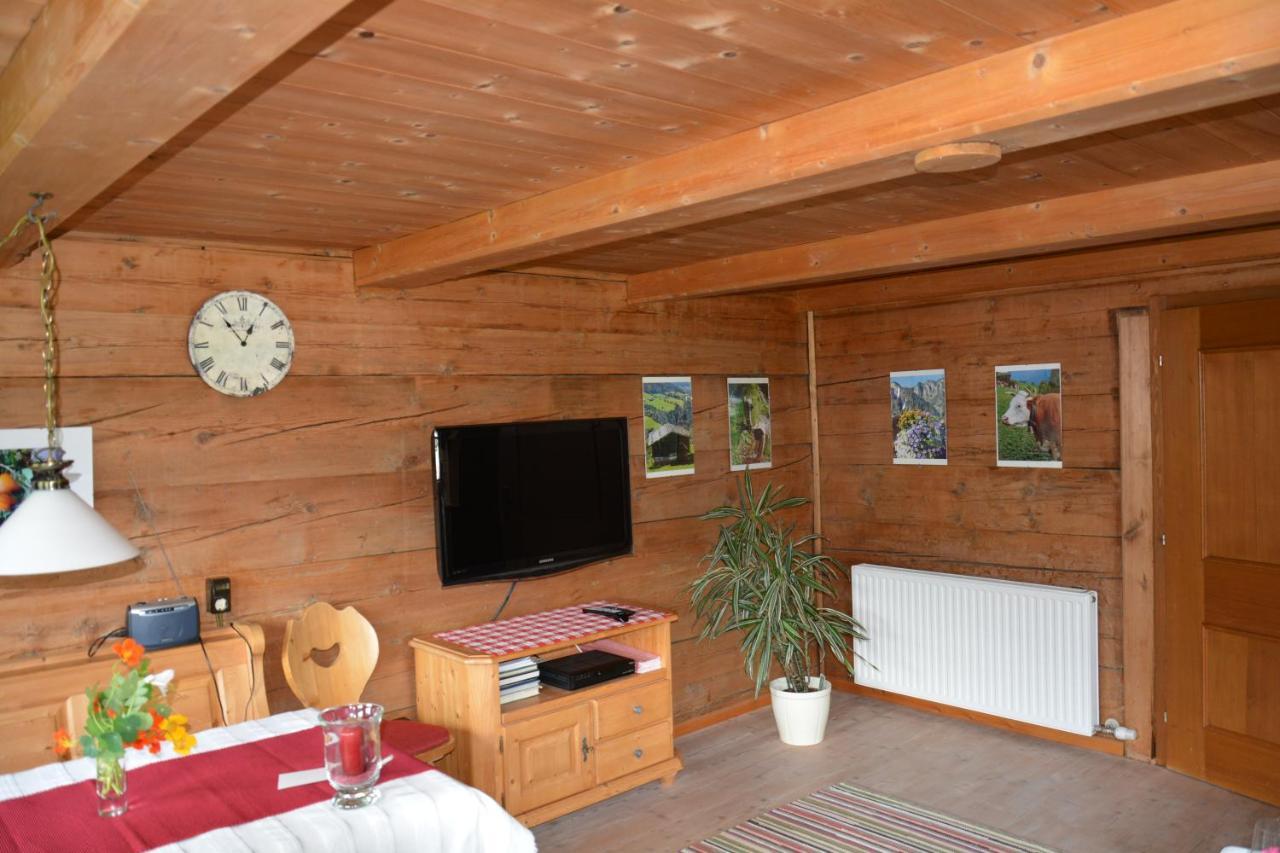 Apartment Acker Алпбах Екстериор снимка
