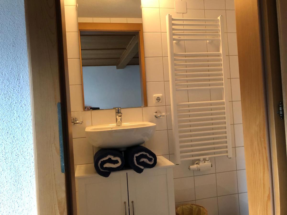Apartment Acker Алпбах Екстериор снимка