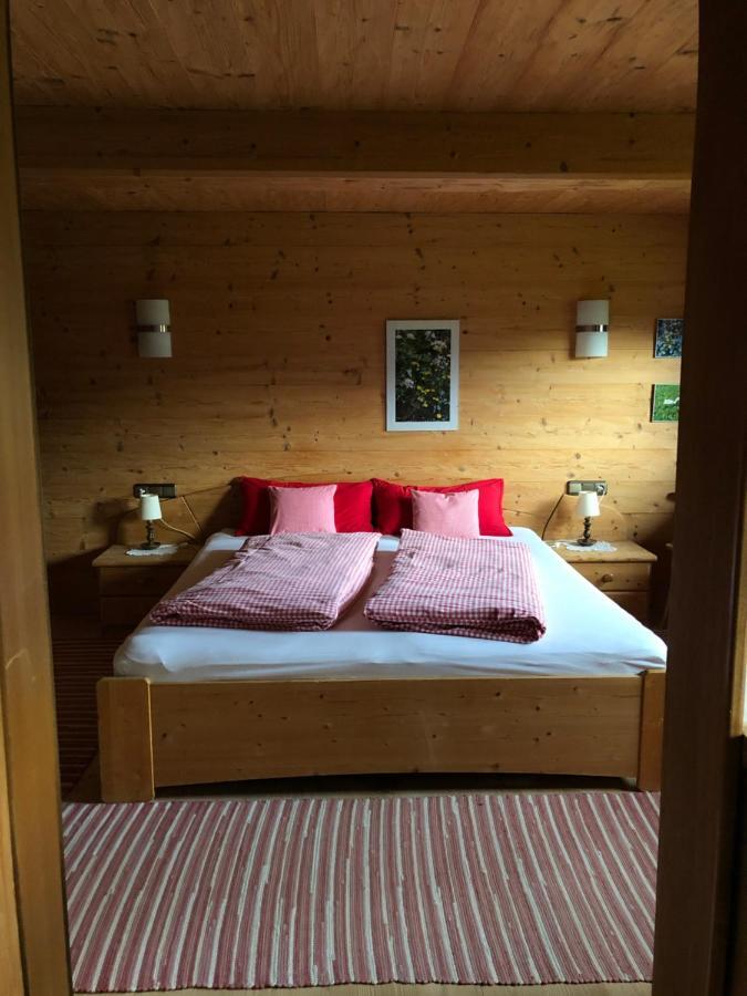 Apartment Acker Алпбах Екстериор снимка