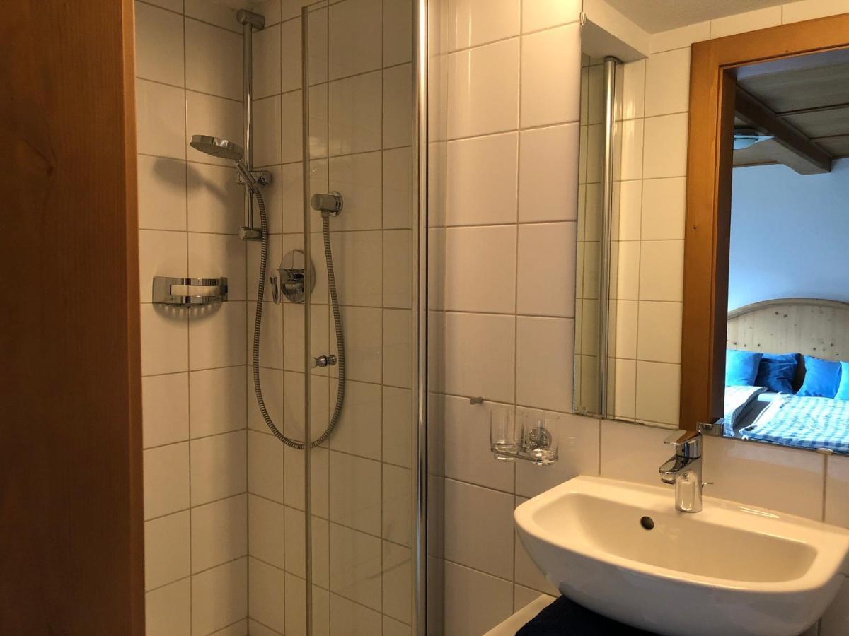 Apartment Acker Алпбах Екстериор снимка